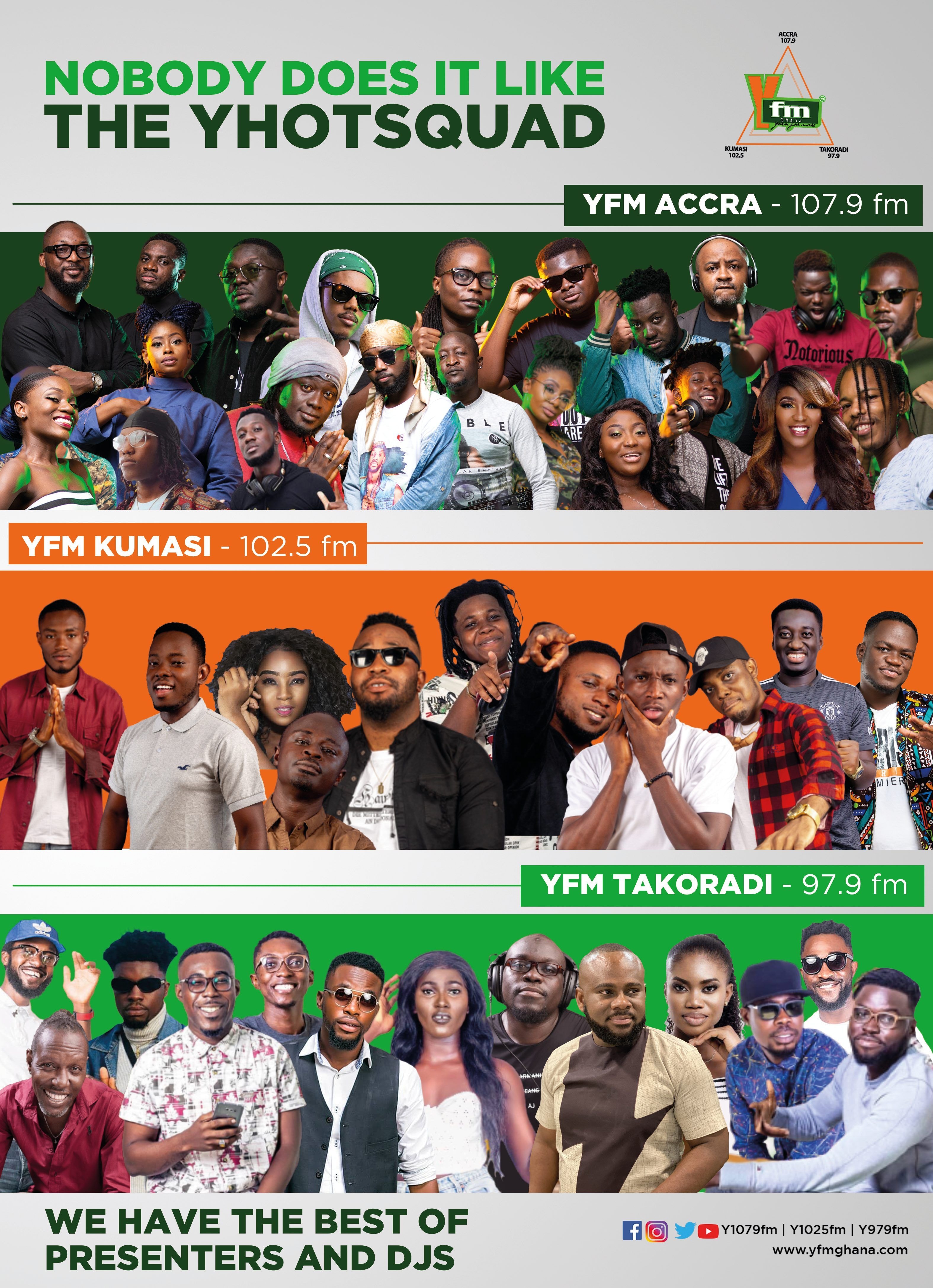 #OutstandingBrands2022: Your go-to urban culture spot, the YFM experience