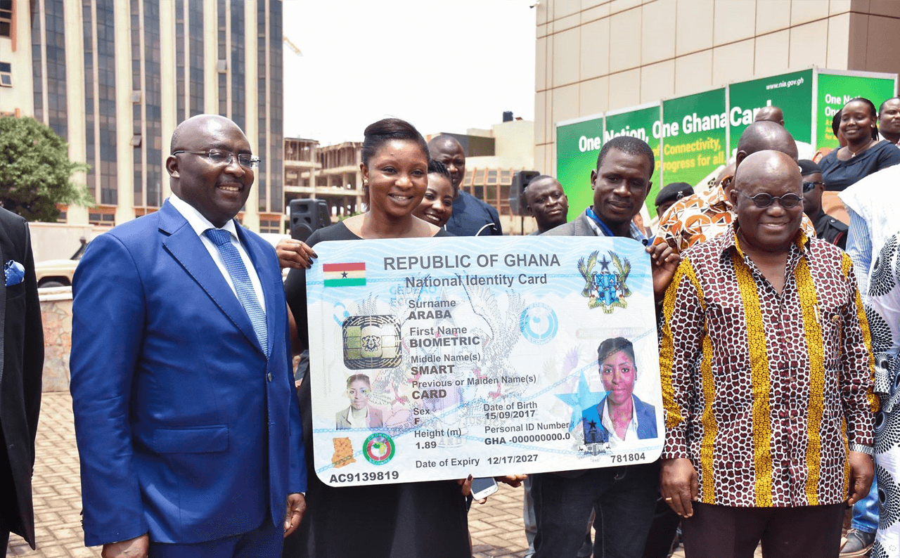 Ghana Card is now e-passport  - ICAO declares 