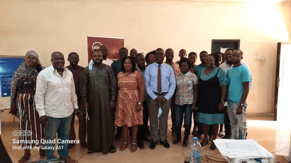 40 SMEs undergo entrepreneurial capacity and skills training