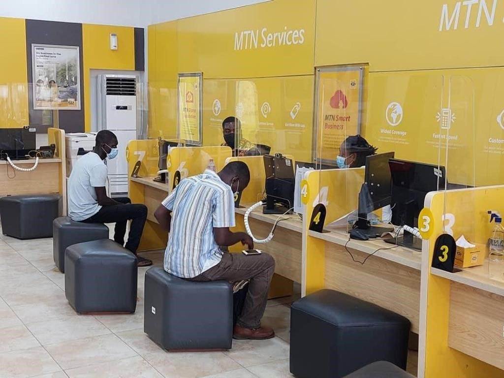 MTN introduces additional measures to improve experience at SIM registration centers