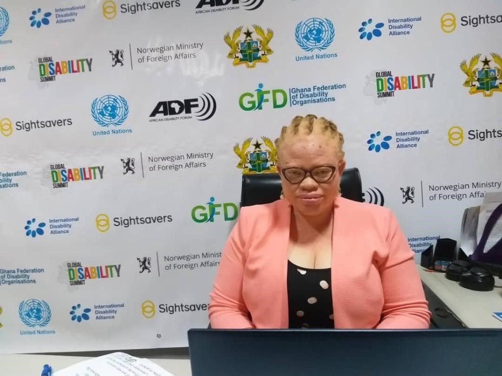 Global Disability Summit: long-term funding to develop and strengthen disabled people organisations