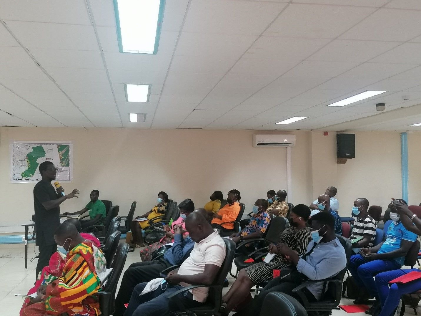 Sustainable Forest Monitoring System launched