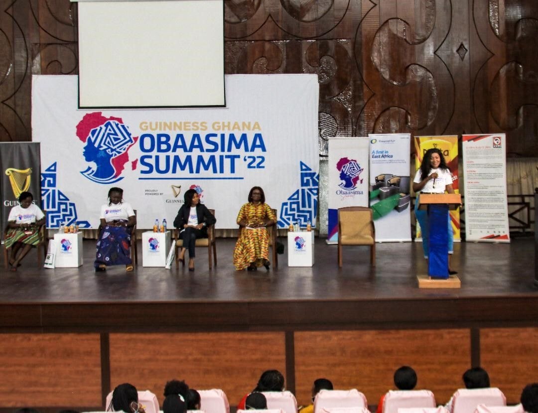 Guinness Obaasima Summit Regional Campus Tour starts in Accra