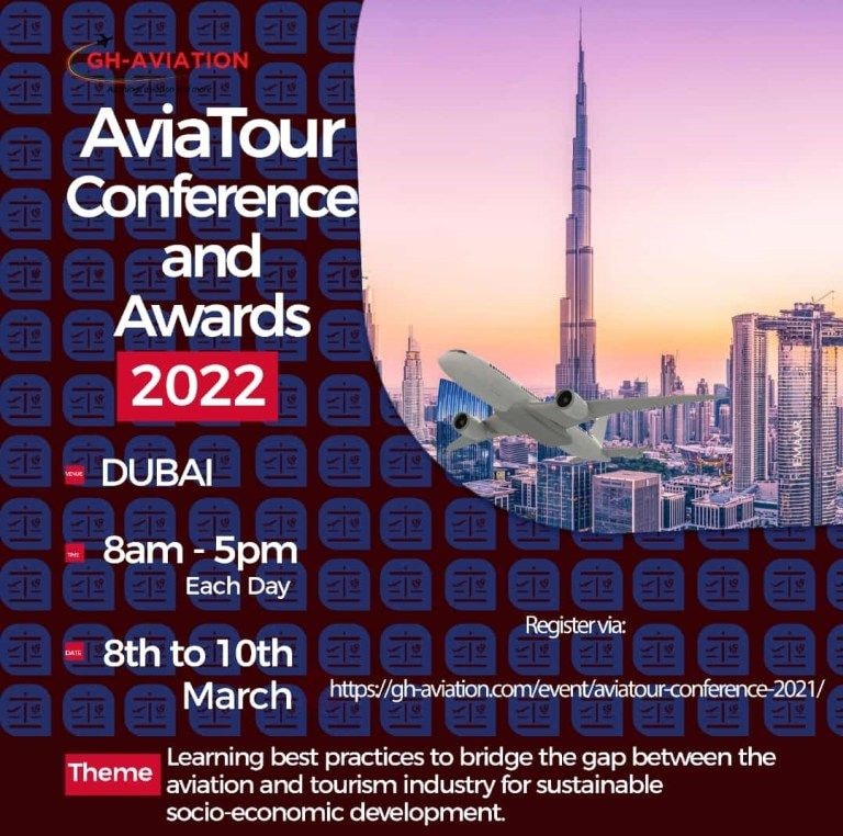 McDan Aviation co-sponsors 2022 AviaTour Conference and Awards