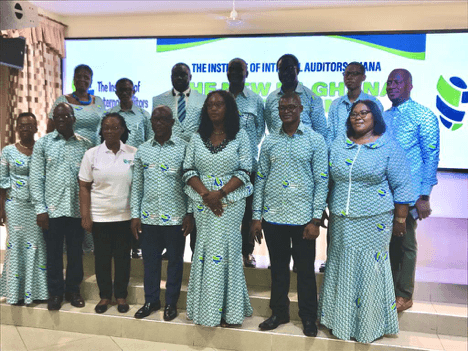 COVID-19 : Internal auditors saved most businesses from collapse – Dr. Eric Oduro Osae