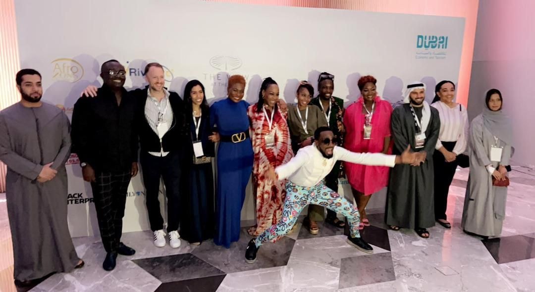 Afrobeat meets Dubai