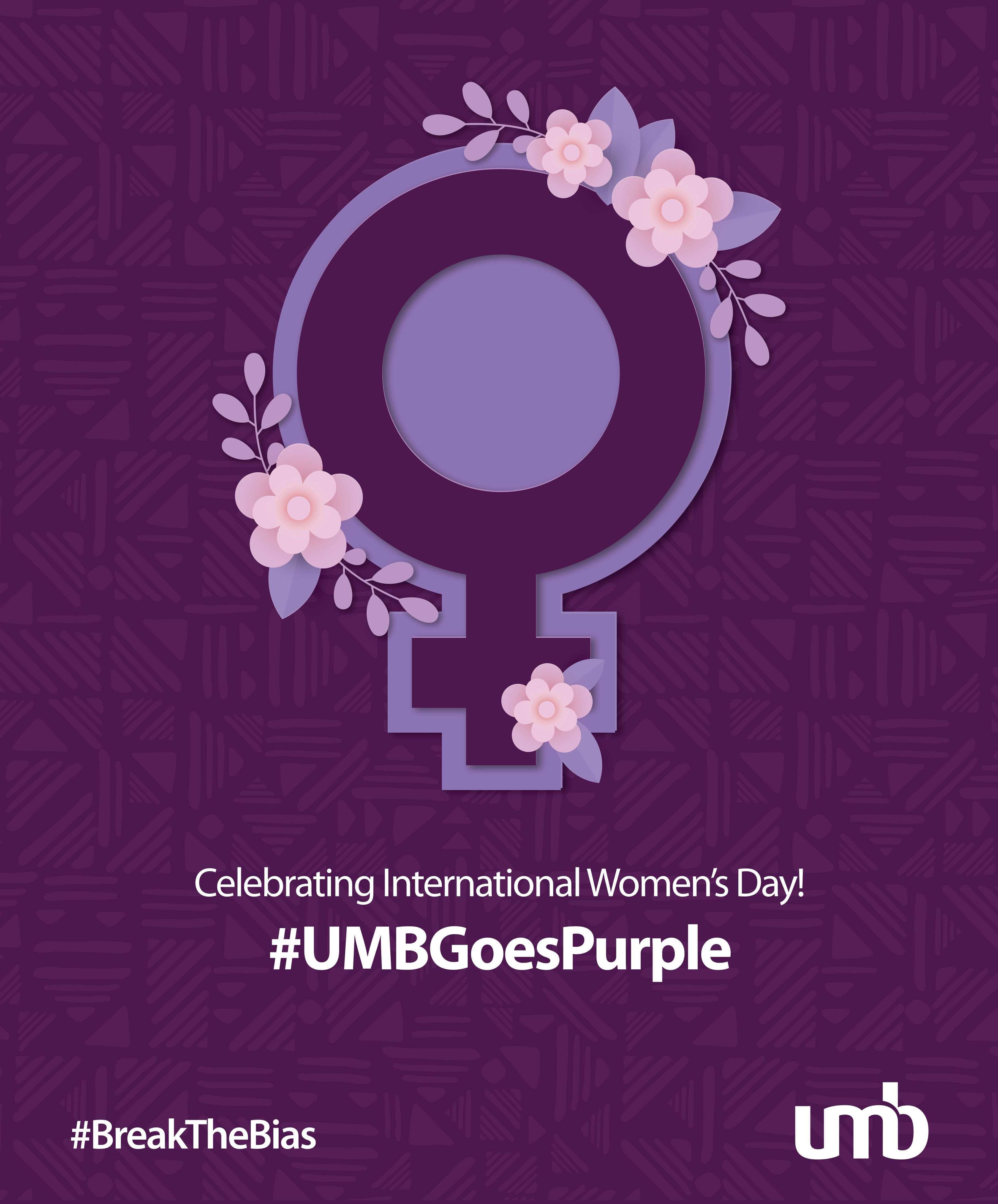 UMB Ladies mark IWD with a special Jubilee celebration