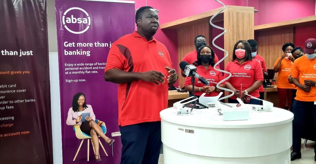 ‘Absa Assure Account’ unveiled