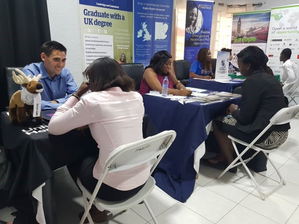 Excel-Plus holds 2nd edition of study abroad fair in Accra
