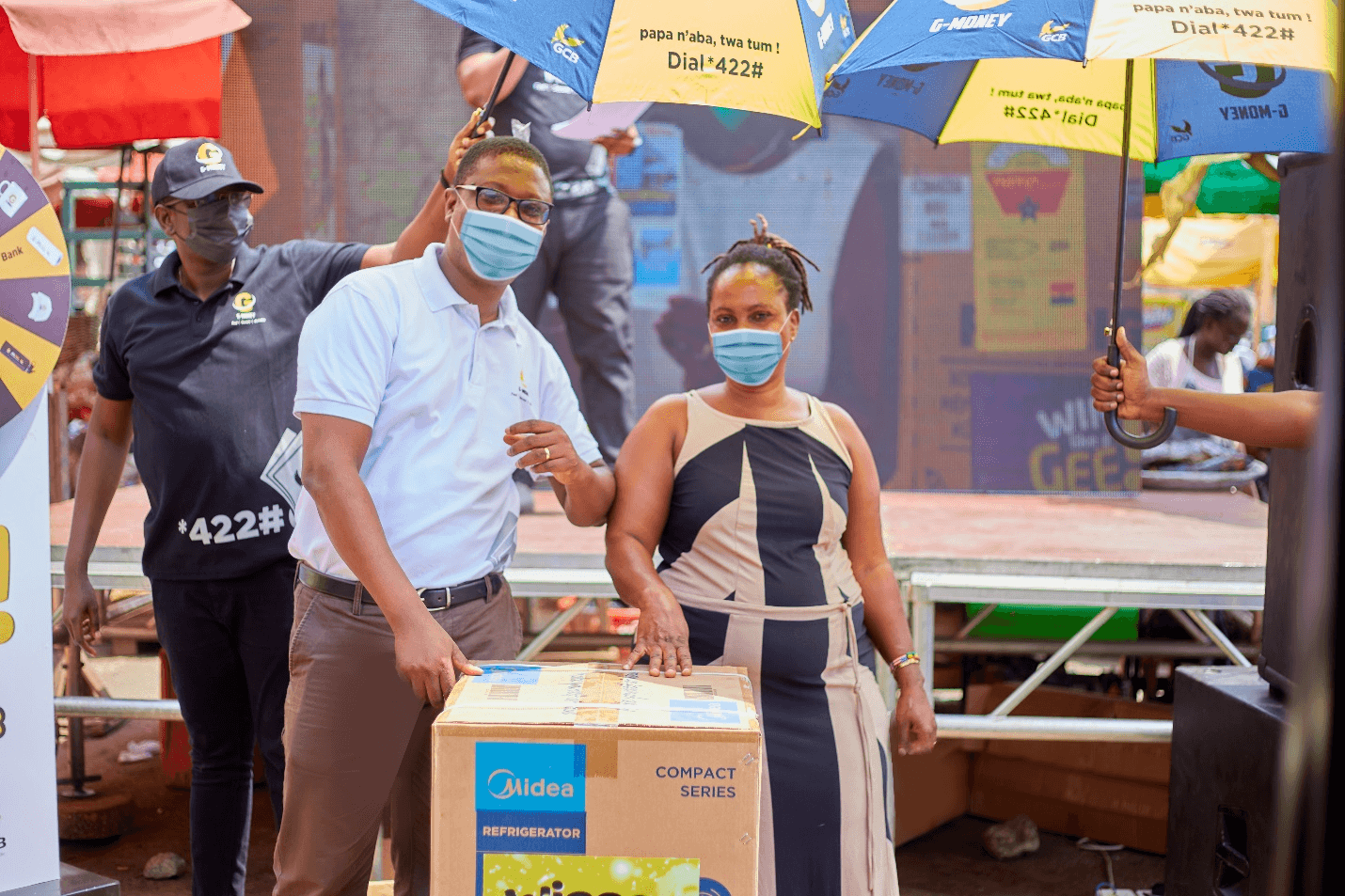 3rd set of winners for G money ‘Win like a Gee’ promo rewarded