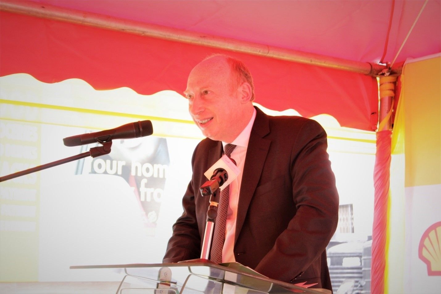Vivo Energy pledges its commitment to continued investment 