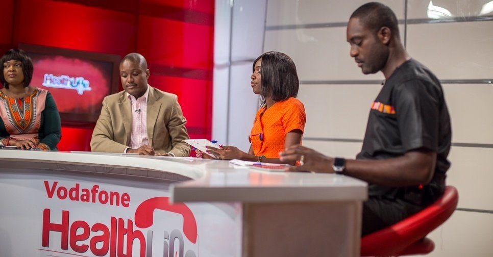 Vodafone Healthline rescues seven years old boy with Hirschsprung disease