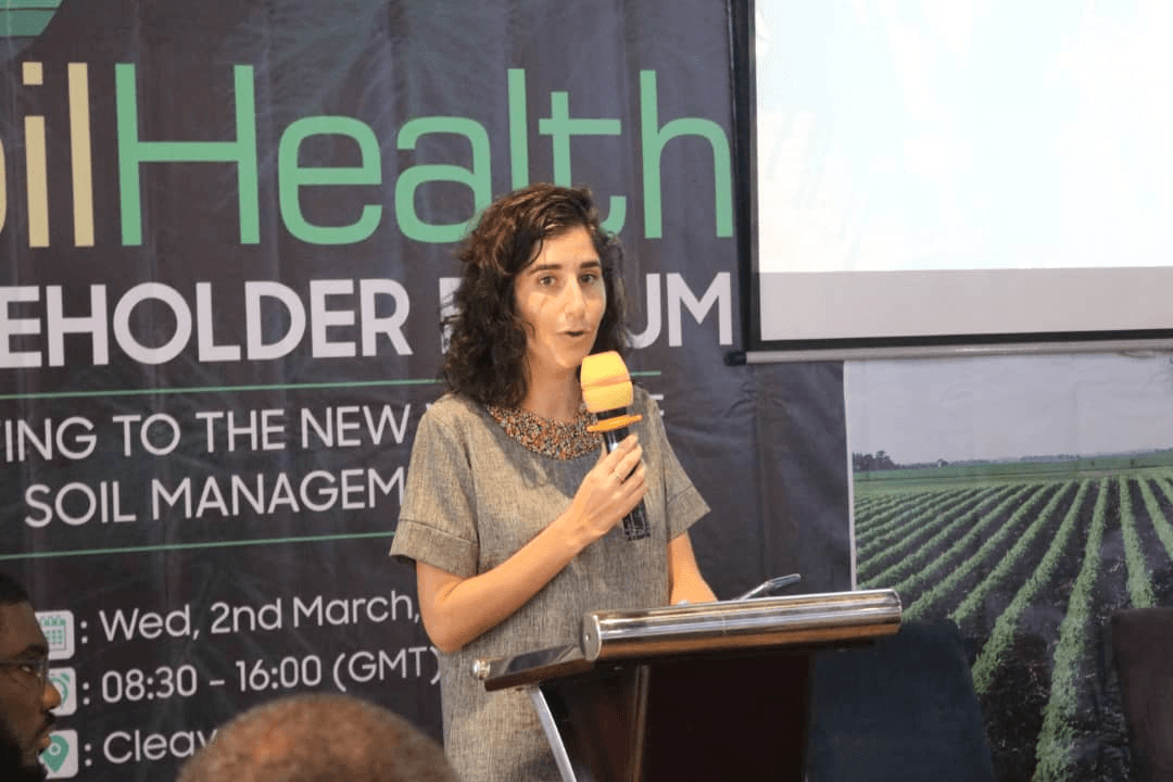 Israel to support efforts at boosting crop yields