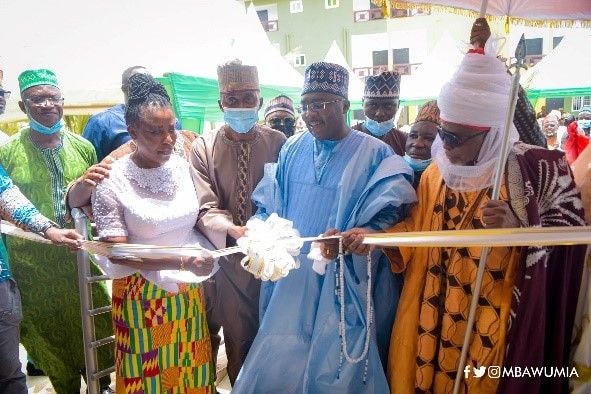Gov’t committed to health sector development