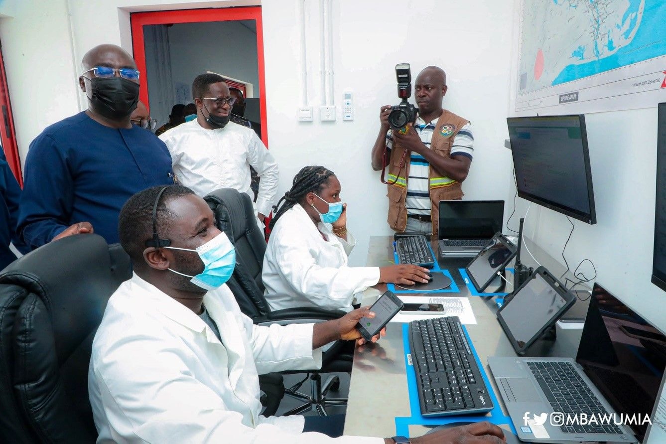 Zipline has made over 4m medical deliveries since 2019