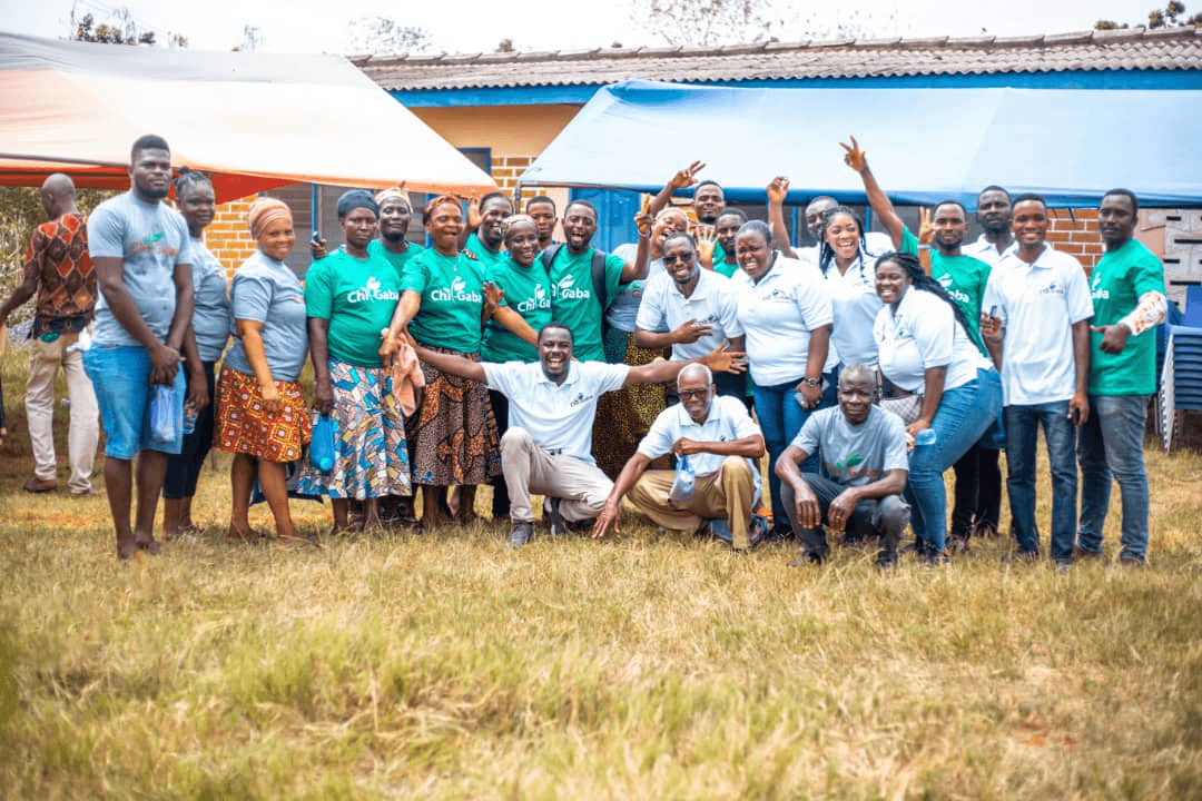 Chi-Gaba, Nserewa launches 1000-acre Rice Project at Weta