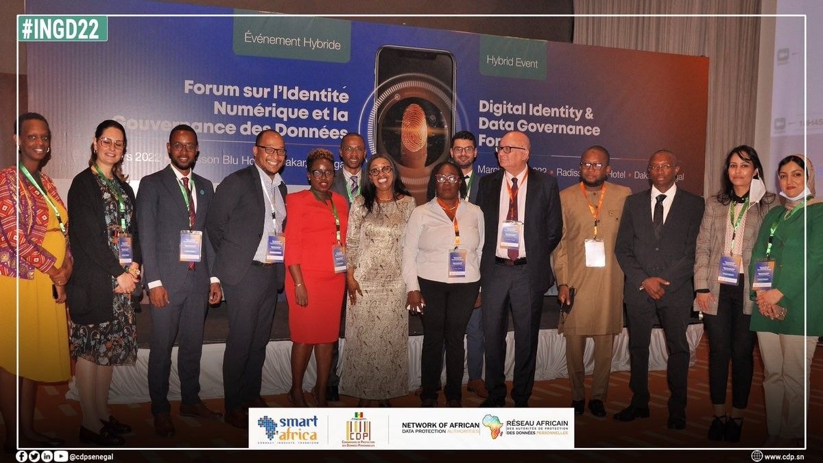 Smart Africa signs MoU with NADPA to harmonise data protection policies