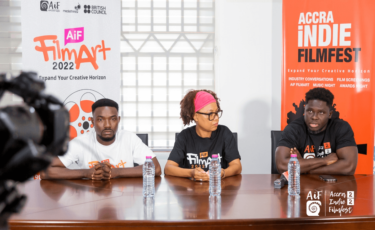 4th Edition of Accra Indie Filmfest launched