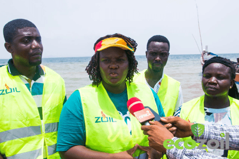 Transport Ministry, ECOZOIL educate boat owners, passengers on safety measures
