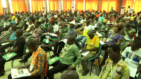 Kuapa Kokoo using diversification to ensure sustainable livelihoods for farmers