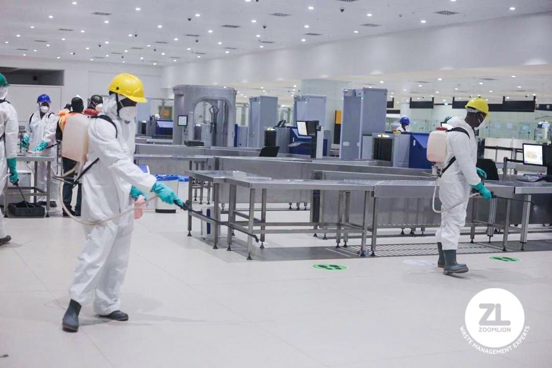 “We want to bring COVID-19 to barest minimum”