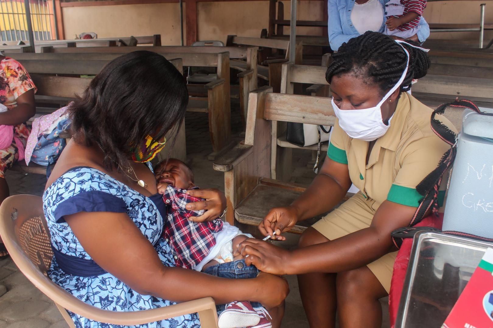 Some districts risk being cut off from healthcare – report