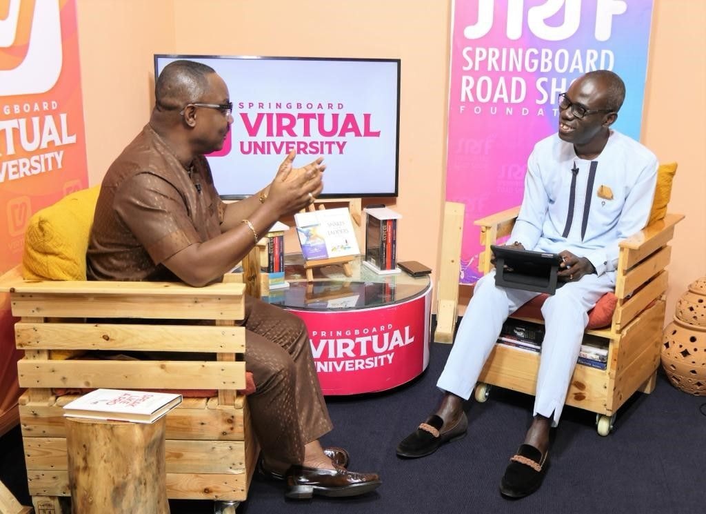 Work for free: It will pay you for the rest of your lives  – Ivan Quashigah