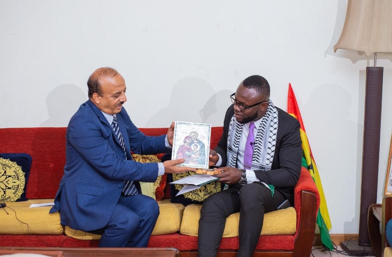 Ghana-Palestinian diplomatic relations: Growing together