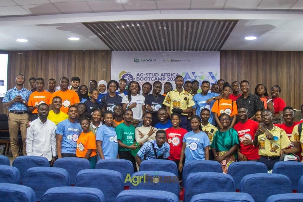 Agribusiness students urged to explore value chain opportunities through digitalisation