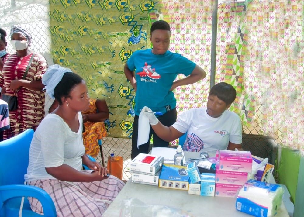 ASA Savings and Loans offers free health screening