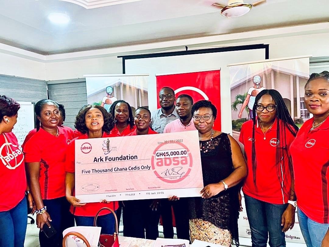 Absa Bank is creating impactful footprints in society