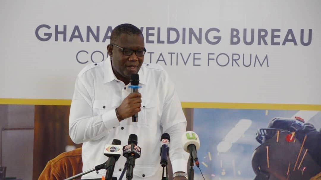 Petroleum Commission to set up Welding and Pipe fitting Centre at TTU   
