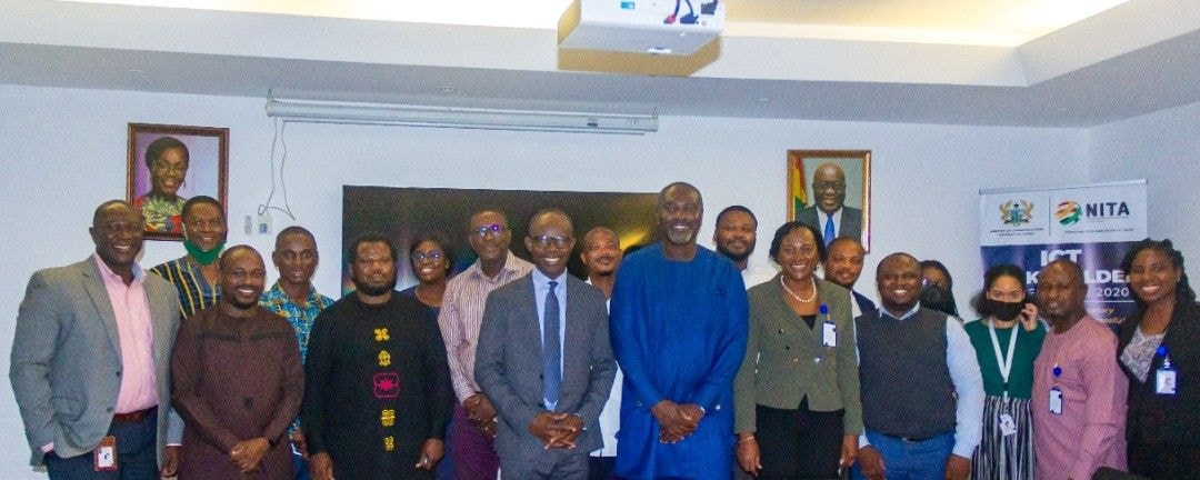 CSA, NITA collaborate in implementation of Cyber Security Act   