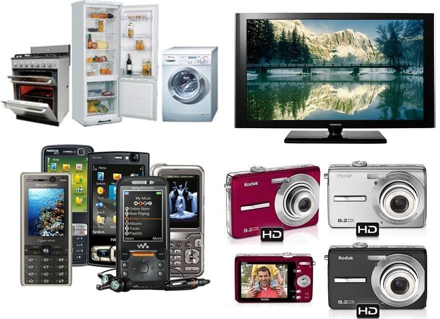 Electronic products - today’s luxury, tomorrow’s waste