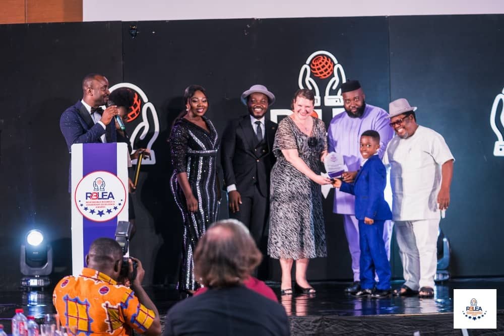 The Makers Electronics wins two prestigious awards at 2021 RBLE Awards 