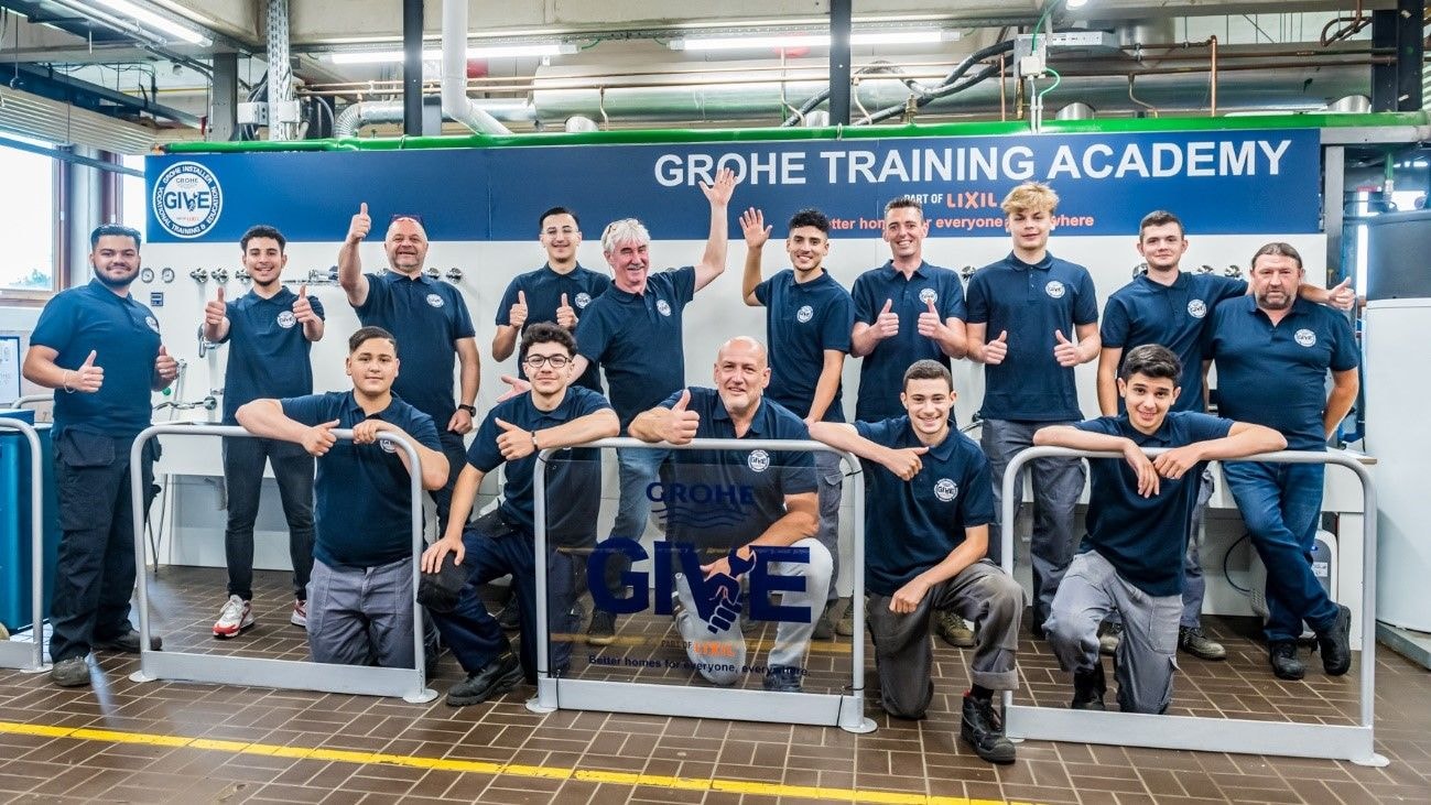 GROHE becomes new Global Partner of WorldSkills   