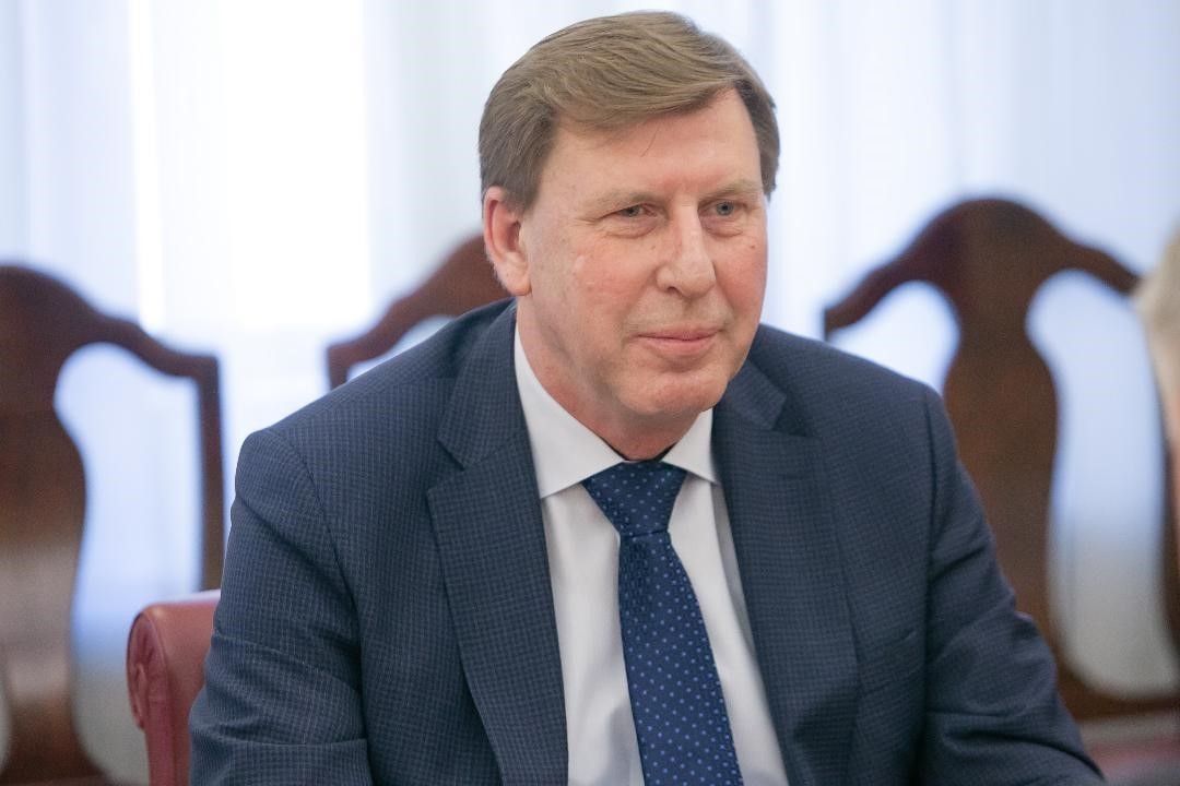 African market is very promising for Russia - Vladimir Padalko