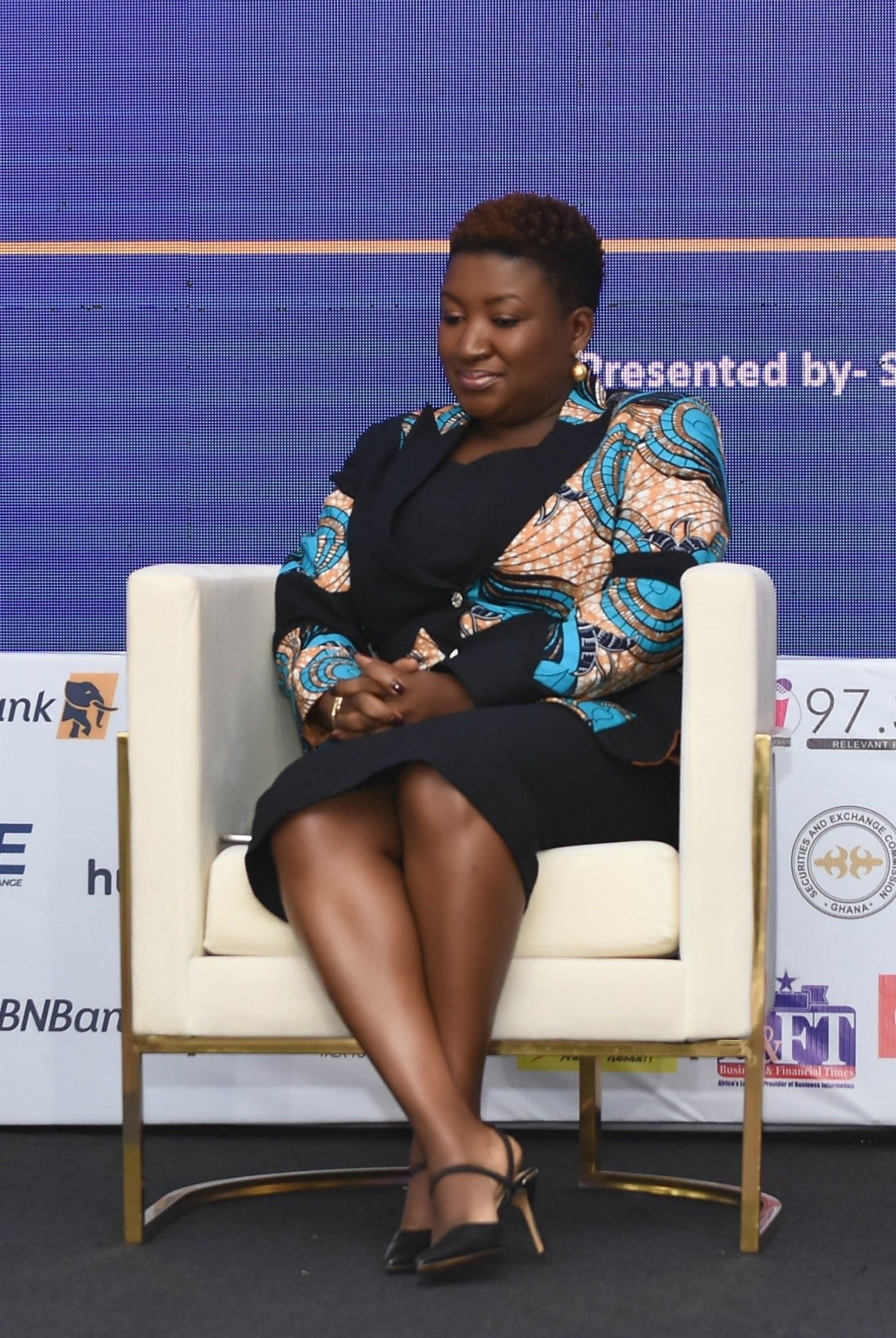 Central banks must collaborate more for PAPSS success  -- Afua Adubea Koranteng