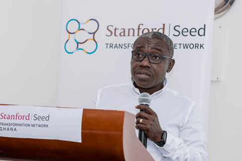 Stanford Seed equips entrepreneurs with an ethical & critical thinking mindset