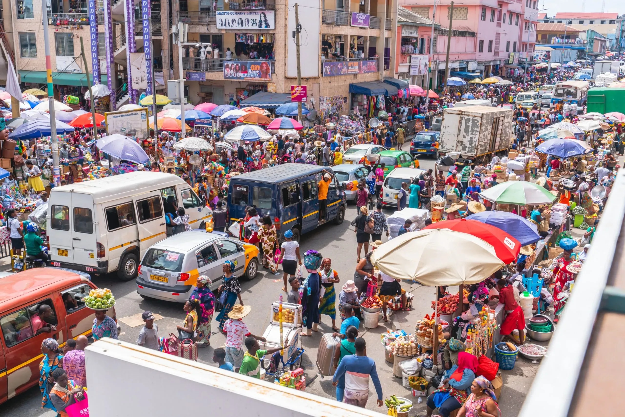 African economies projected to grow by 3.4% in 2024