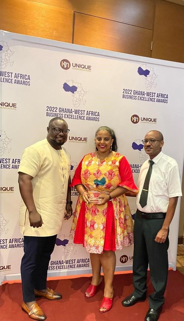 Ethiopian Airlines is outstanding Airline brand of the year