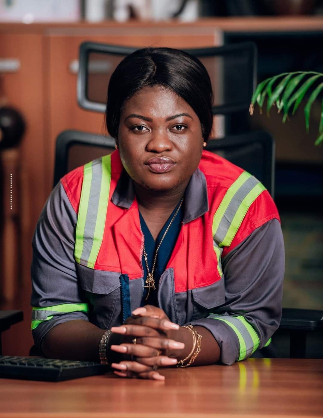 Yehowa Adom: a woman of faith, hardwork and grace