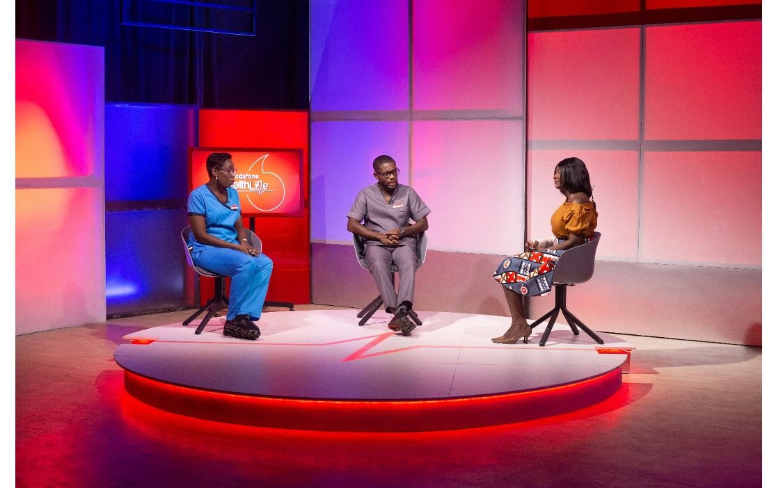 VODAFONE HEALTHLINE: Women can get pregnant during menstrual periods