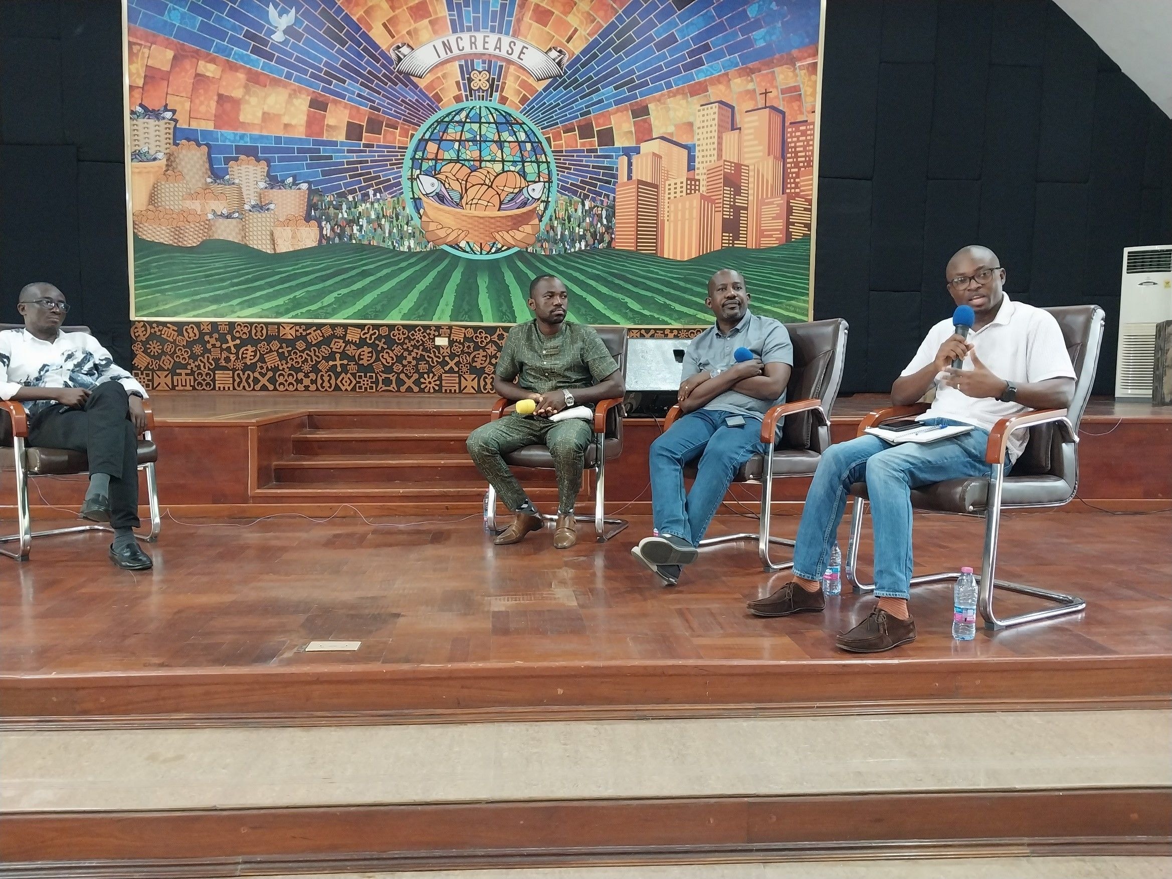 Business owners urged to uphold integrity