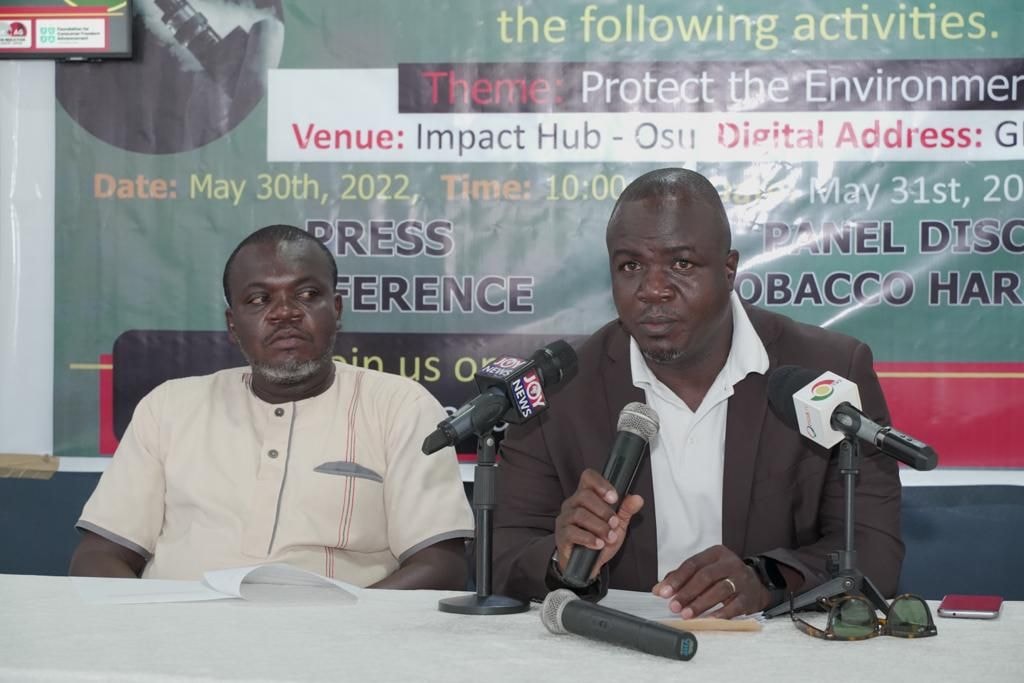 Govt encouraged to consider Tobacco harm reduction as key part of public health interventions