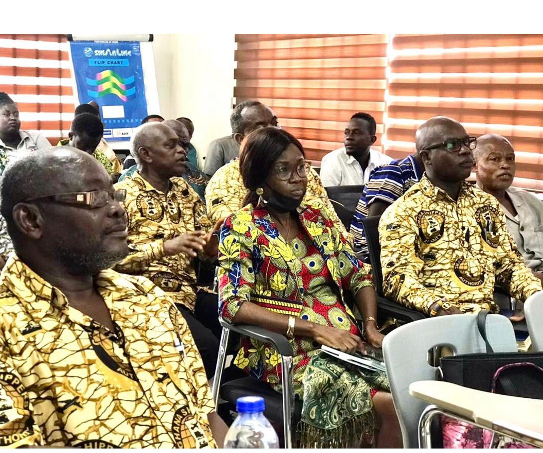 GSA holds shippers’ sensitisation forum in Swedru