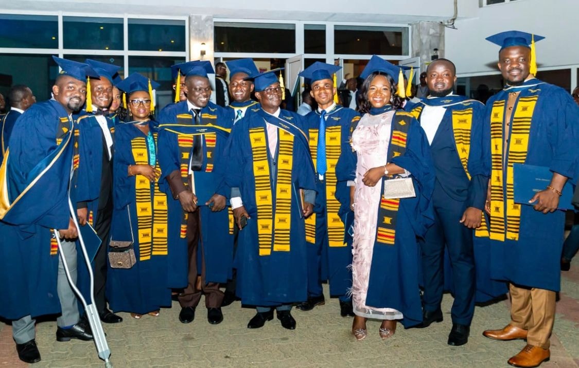 GIC produces the first Chartered Health and Life Insurance specialists in Ghana