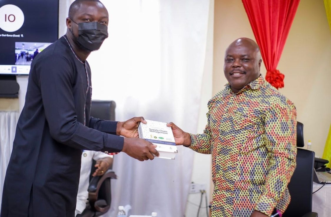 SIGA, Library Authority to intensify supply chain governance awareness among SOEs