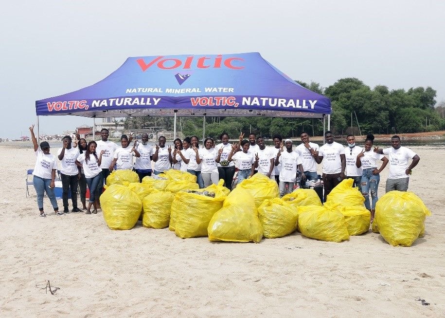 Building a circular economy for plastic waste key to preserving Africa’s marine resources