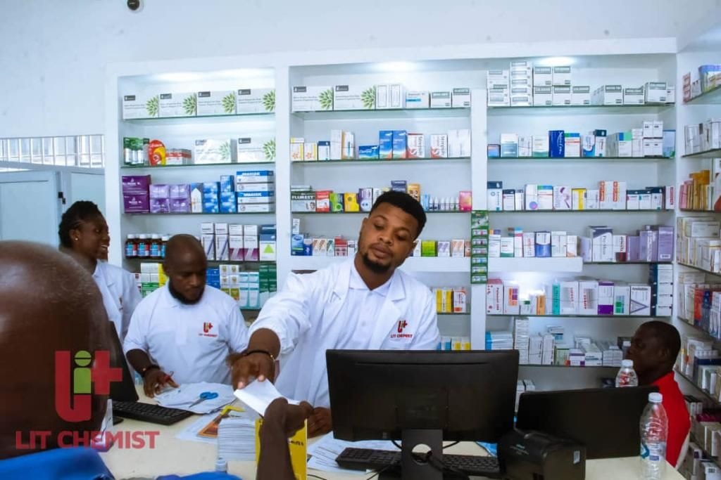 Caring beyond medicines: Lit Chemist announces quarterly free medical screening for Takoradi residents
